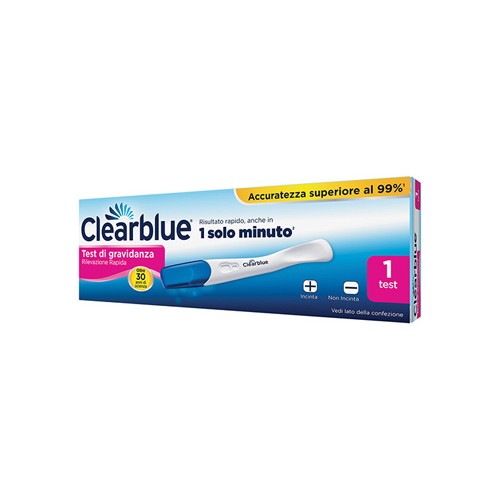 CLEARBLUE PREGN VIS STIC CB6 1