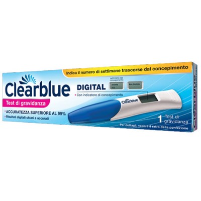 CLEARBLUE PREGN VIS STIC CB6 2