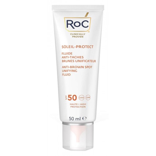 ROC FLUIDO SOL VISO 50+ A/MACC