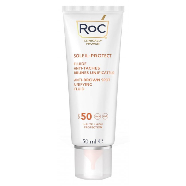 ROC FLUIDO SOL VISO 50+ A/MACC