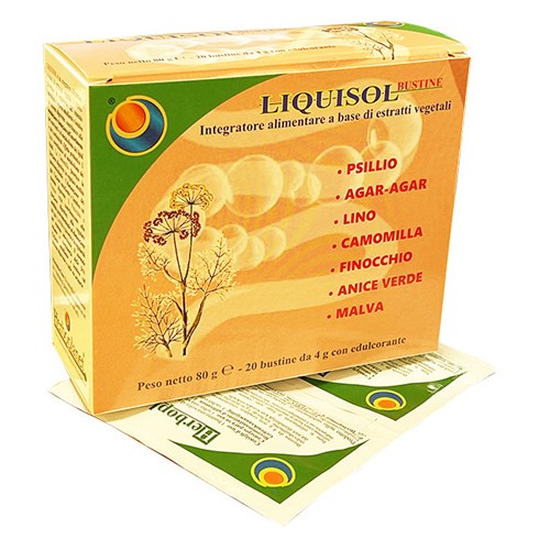 LIQUISOL 20BUST