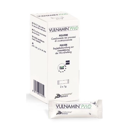 VULNAMIN PWD 2STICK PACK