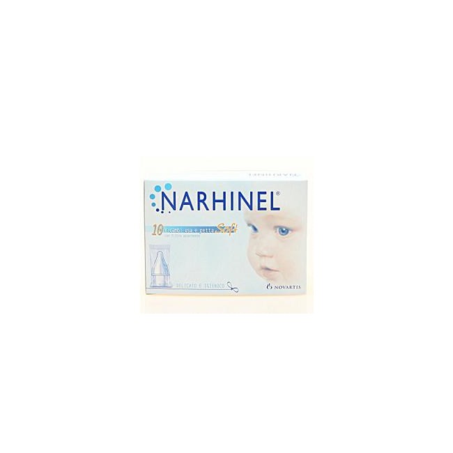 NARHINEL 10RIC SOFT