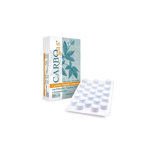 CARBOGAS 50CPR