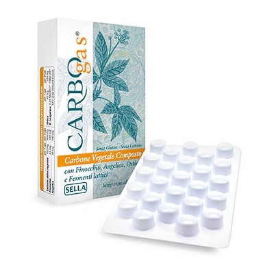 CARBOGAS 50CPR