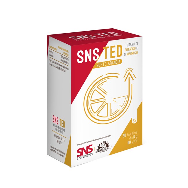 SNS TED 30BUST