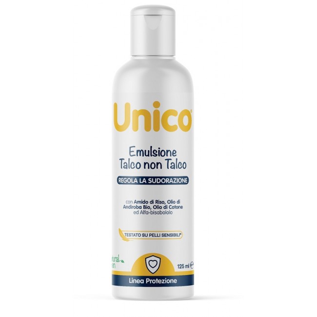 UNICO EMULSIONE TALCO NON TALC