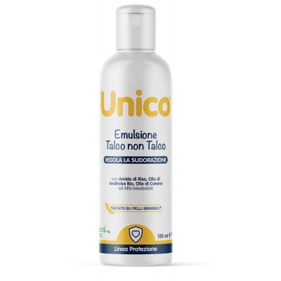 UNICO EMULSIONE TALCO NON TALC
