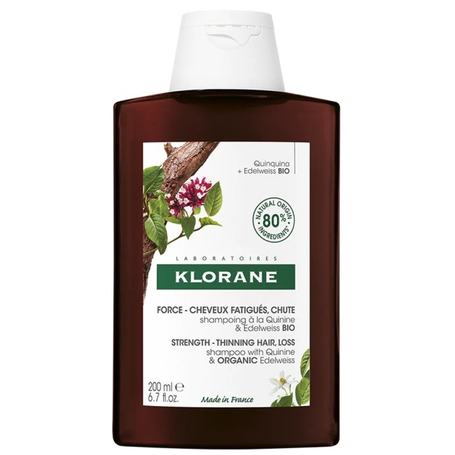 KLORANE SHAMPOO CHIN-STEL200ML