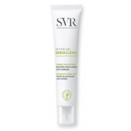 SEBIACLEAR ACTIVE GEL 40ML