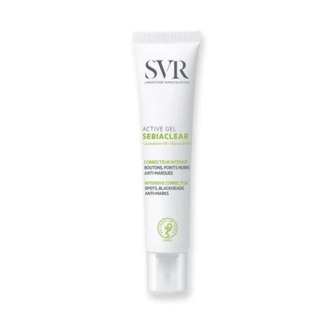SEBIACLEAR ACTIVE GEL 40ML