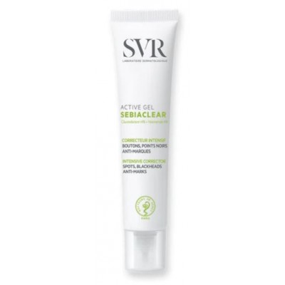 SEBIACLEAR ACTIVE GEL 40ML