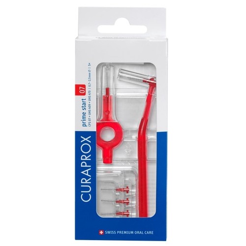CURAPROX CPS 07 PRIME STA RED