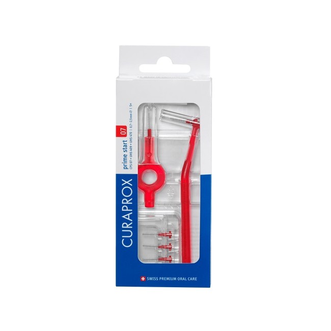 CURAPROX CPS 07 PRIME STA RED