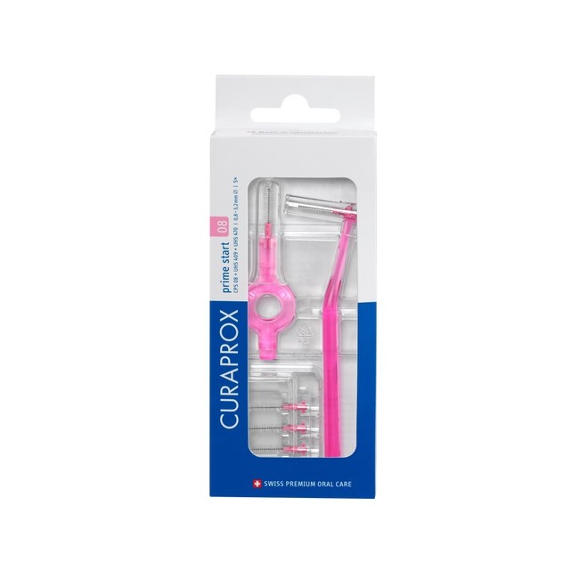 CURAPROX CPS 08 PRIME STA PINK