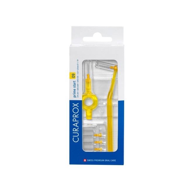 CURAPROX CPS 09 PRIME STA YELL