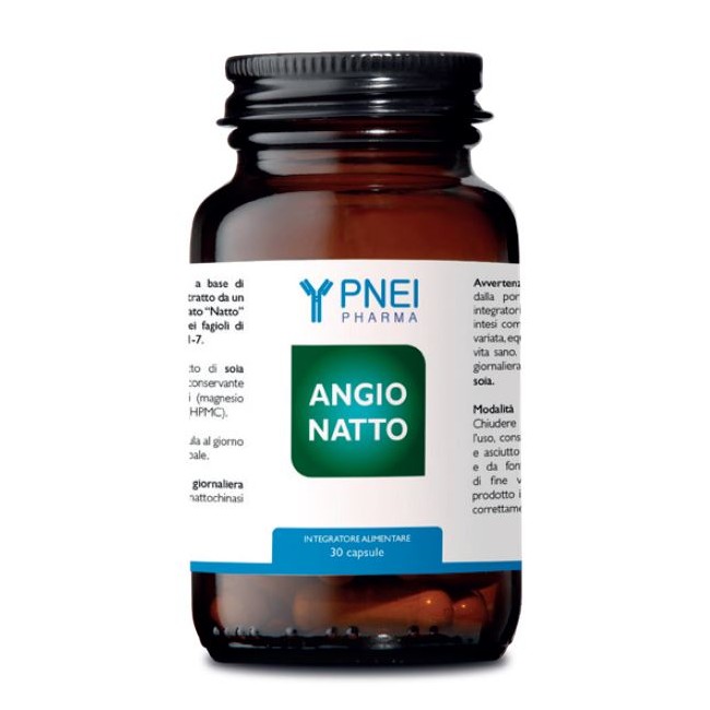 ANGIO NATTO 30CPS