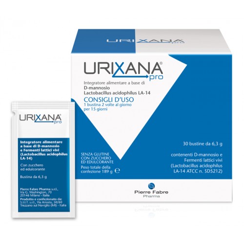 URIXANA PRO 30BUST