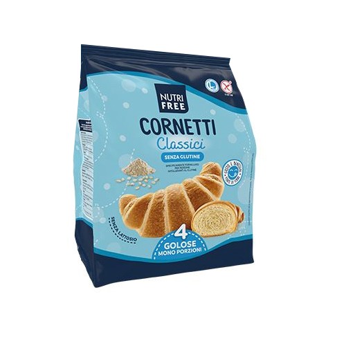 NUTRIFREE CORNETTI CLASSICI4PZ