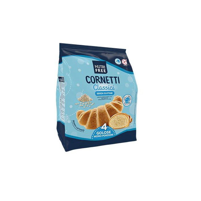 NUTRIFREE CORNETTI CLASSICI4PZ