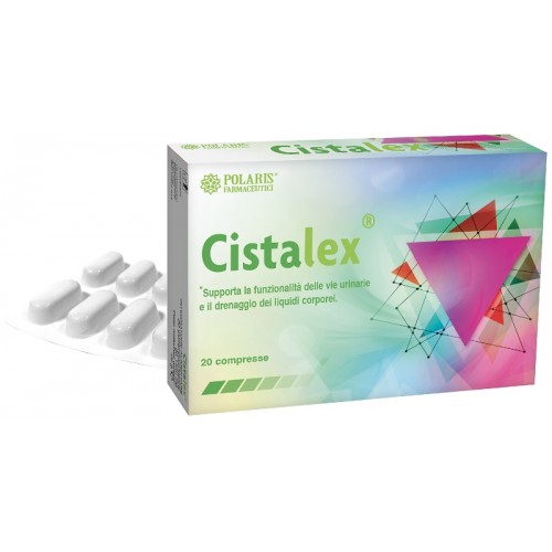 CISTALEX 20CPR