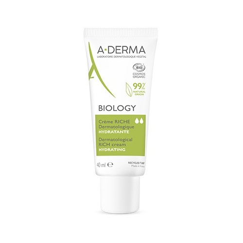ADERMA A-D BIOLOGY CR RICC40ML