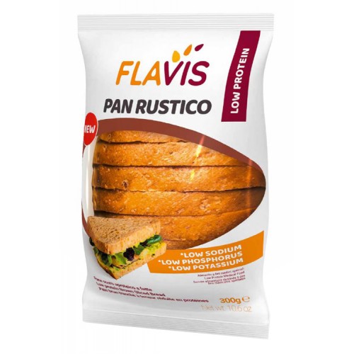 FLAVIS PAN RUSTICO 300G