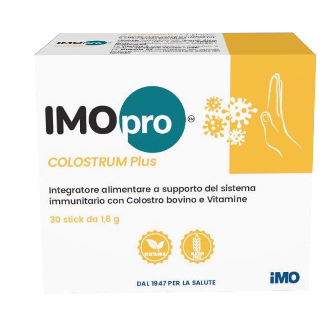 IMOPRO COLOSTRUM PLUS 30STICK