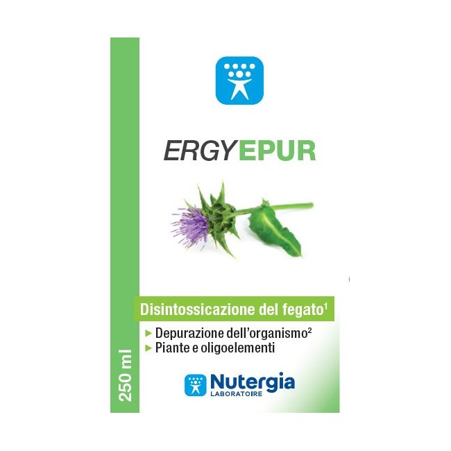 ERGYEPUR 250ML