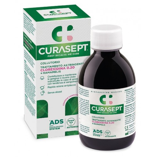 CURASEPT COLLUT ADS DNA ASTRIN