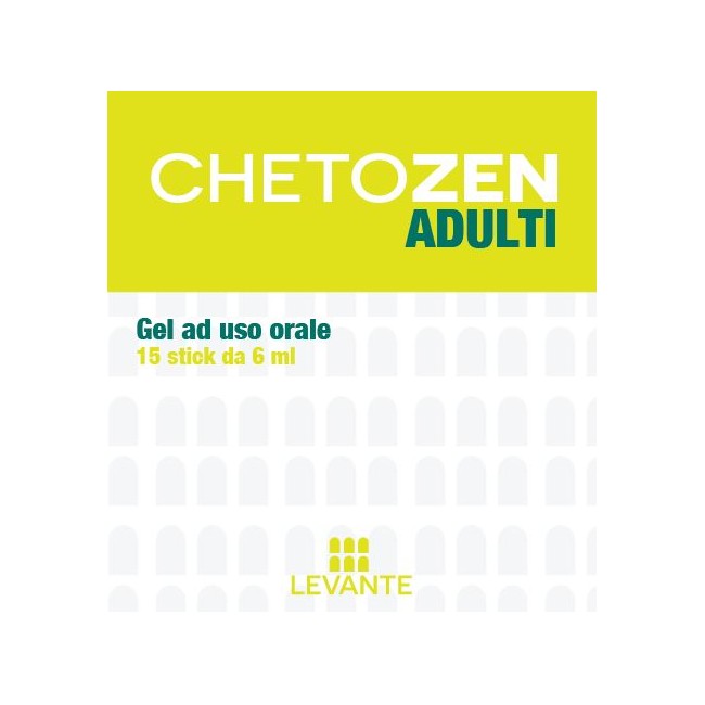 CHETOZEN AD 15STICK 6ML