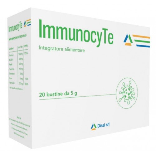 IMMUNOCYTE 20BUST