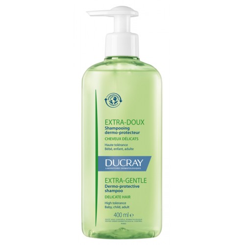 DUCRAY EXTRA DEL SH DERMO400ML