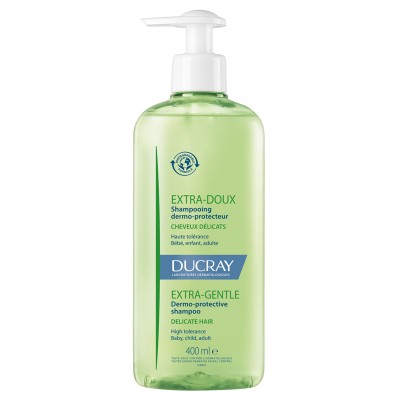 DUCRAY EXTRA DEL SH DERMO400ML