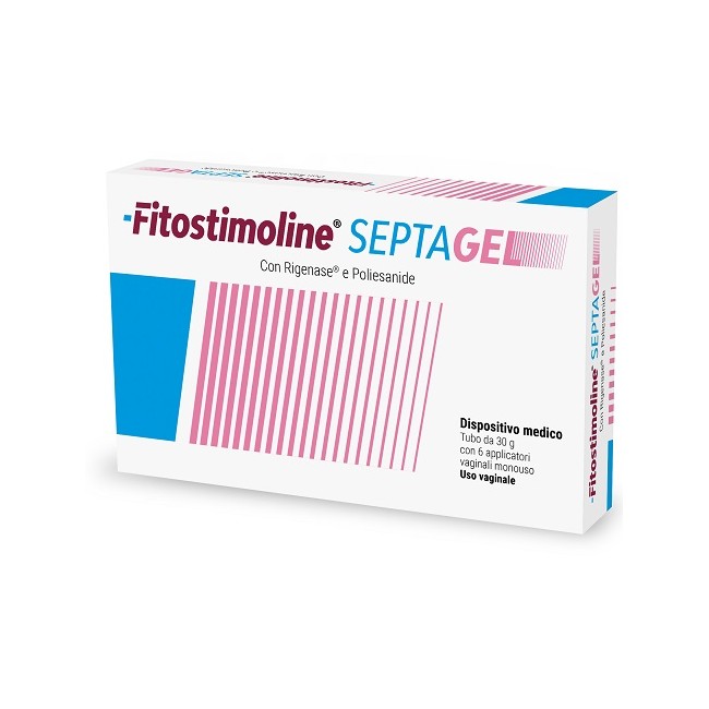 FITOSTIMOLINE SEPTAGEL GEL VAG