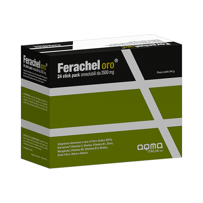 FERACHEL ORO 24STICK OROSOL