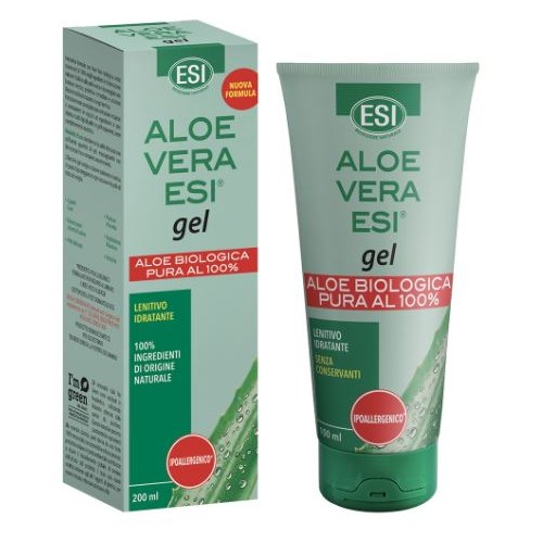 ESI ALOE VERA GEL PURO 200ML