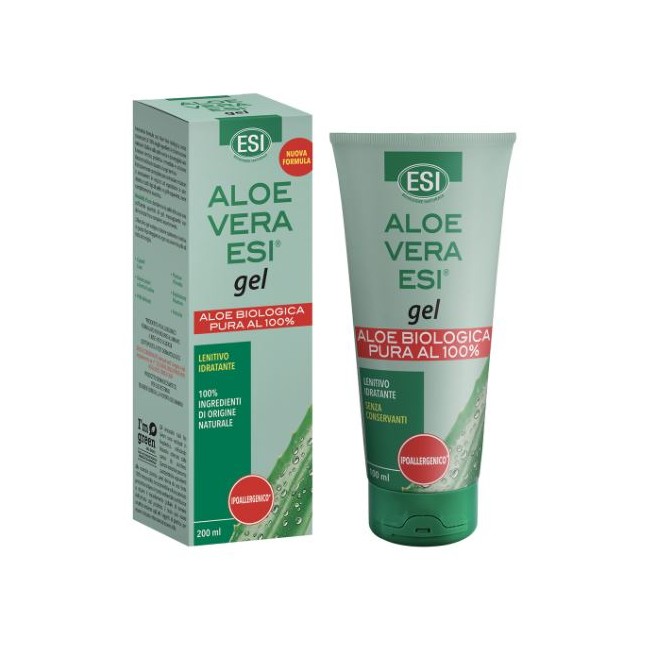 ESI ALOE VERA GEL PURO 200ML