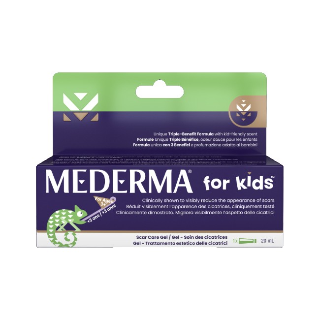 MEDERMA SCAR KIDS 20ML