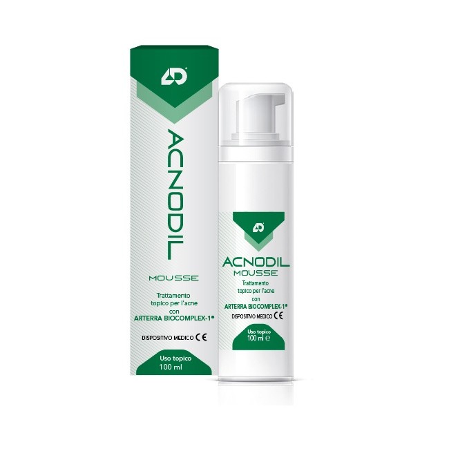 ACNODIL MOUSSE 100ML