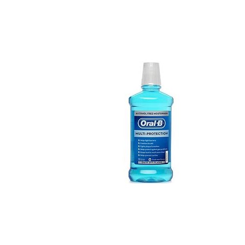 ORALB COLLUT PROEXPERT 500ML