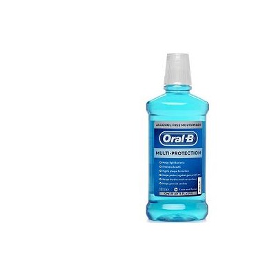 ORALB COLLUT PROEXPERT 500ML