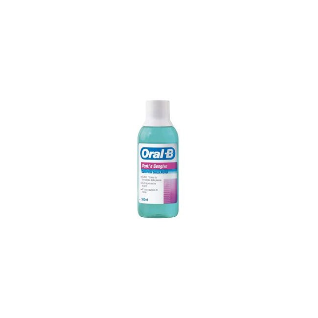 ORALB COLLUT DENTI GENG 500ML