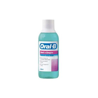 ORALB COLLUT DENTI GENG 500ML