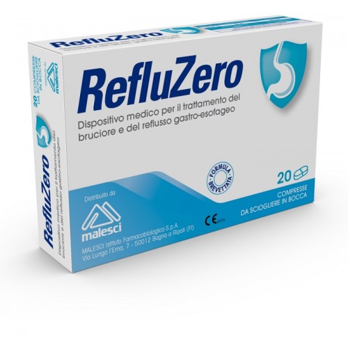 REFLUZERO 20CPR