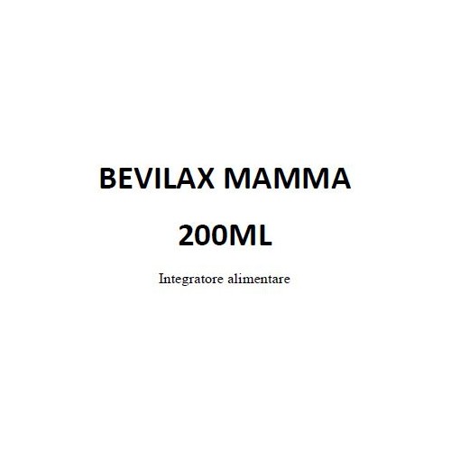 BEVILAX MAMMA 200ML