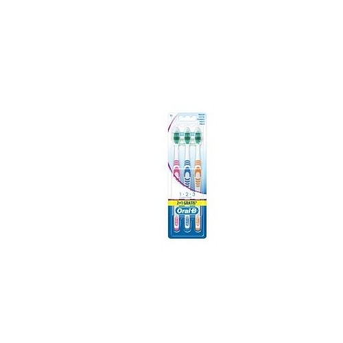 ORALB 123CLASS CARE 40M TRIPAP