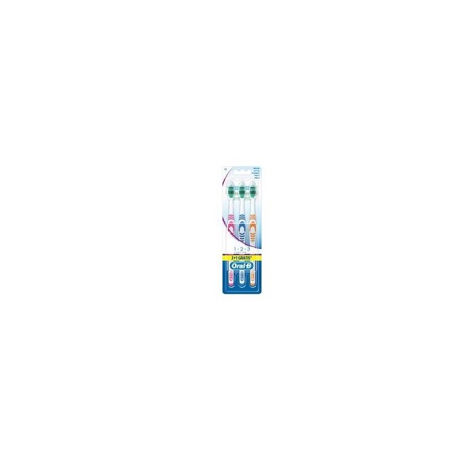 ORALB 123CLASS CARE 40M TRIPAP