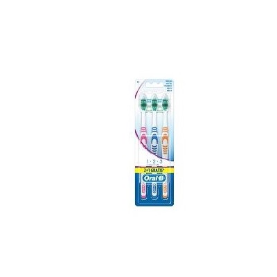 ORALB 123CLASS CARE 40M TRIPAP
