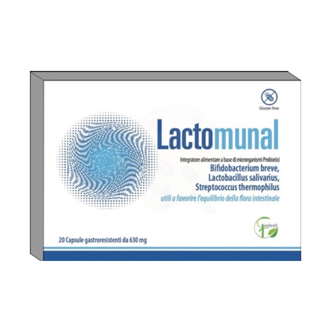 LACTOMUNAL 20CPS